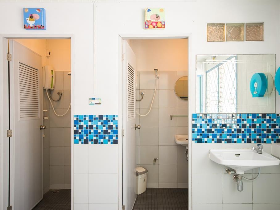 Sleep Sheep Phuket Hostel Sha Экстерьер фото