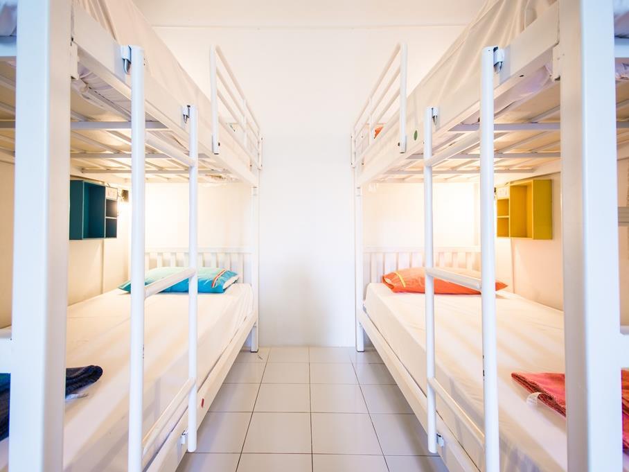 Sleep Sheep Phuket Hostel Sha Экстерьер фото