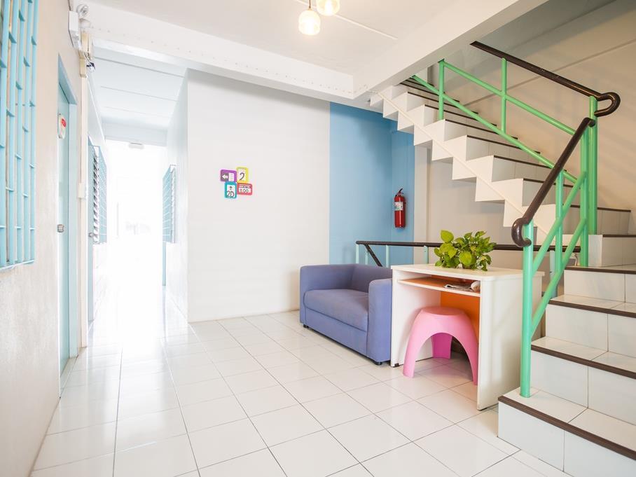 Sleep Sheep Phuket Hostel Sha Экстерьер фото
