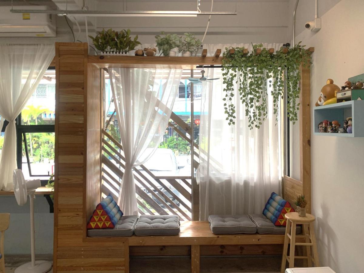 Sleep Sheep Phuket Hostel Sha Экстерьер фото