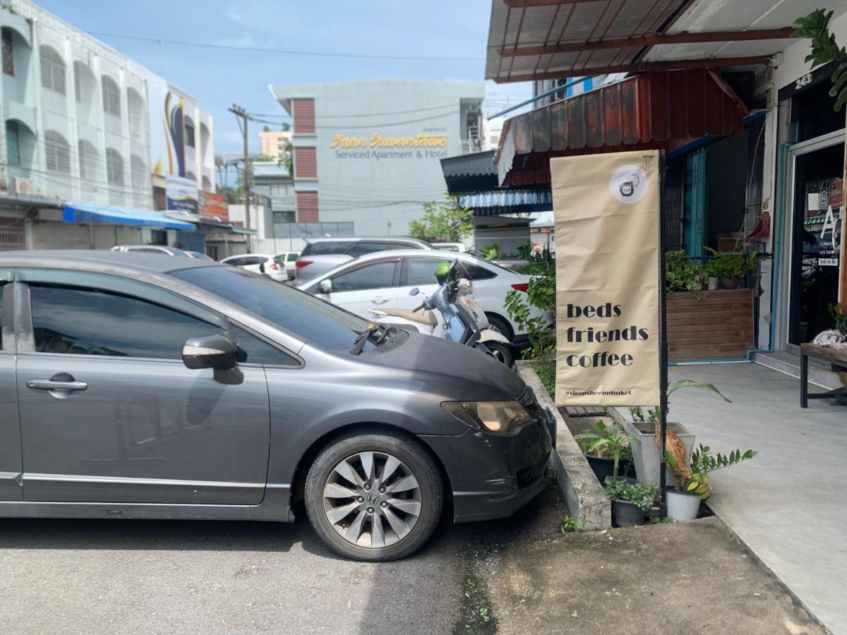 Sleep Sheep Phuket Hostel Sha Экстерьер фото