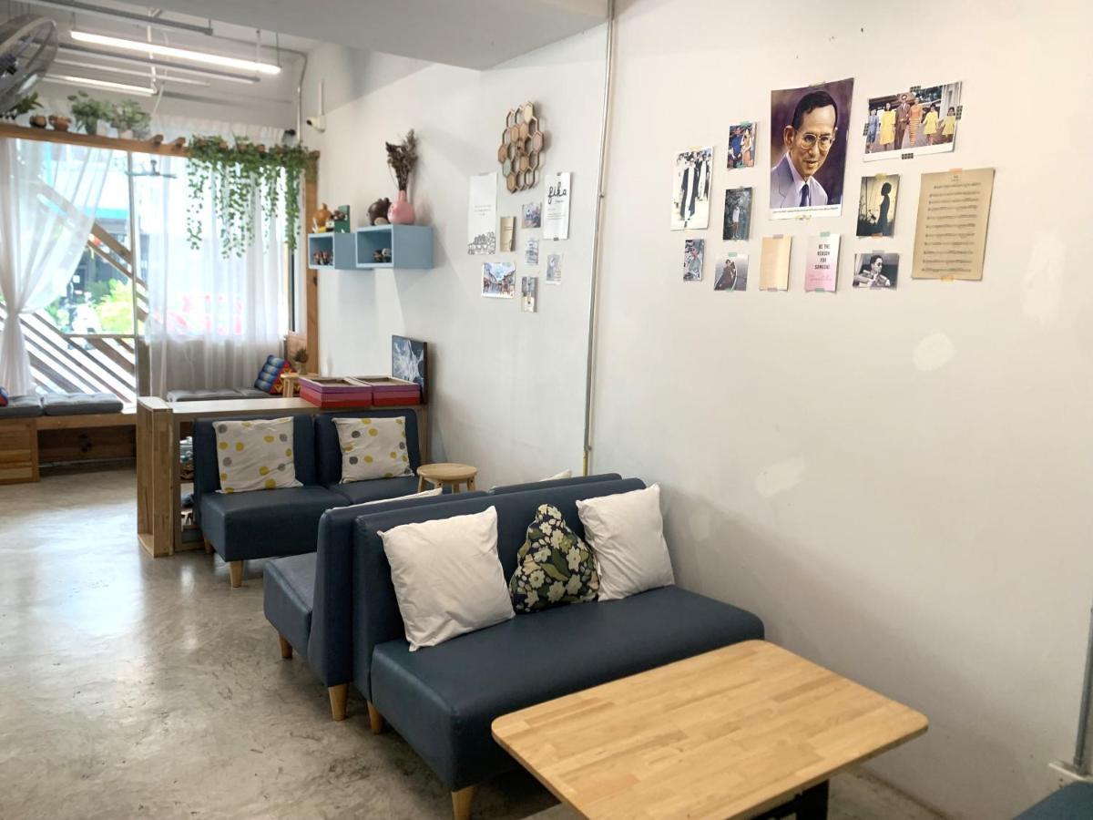 Sleep Sheep Phuket Hostel Sha Экстерьер фото