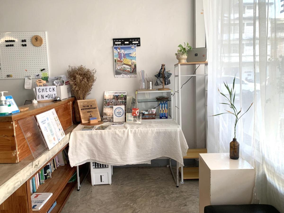 Sleep Sheep Phuket Hostel Sha Экстерьер фото