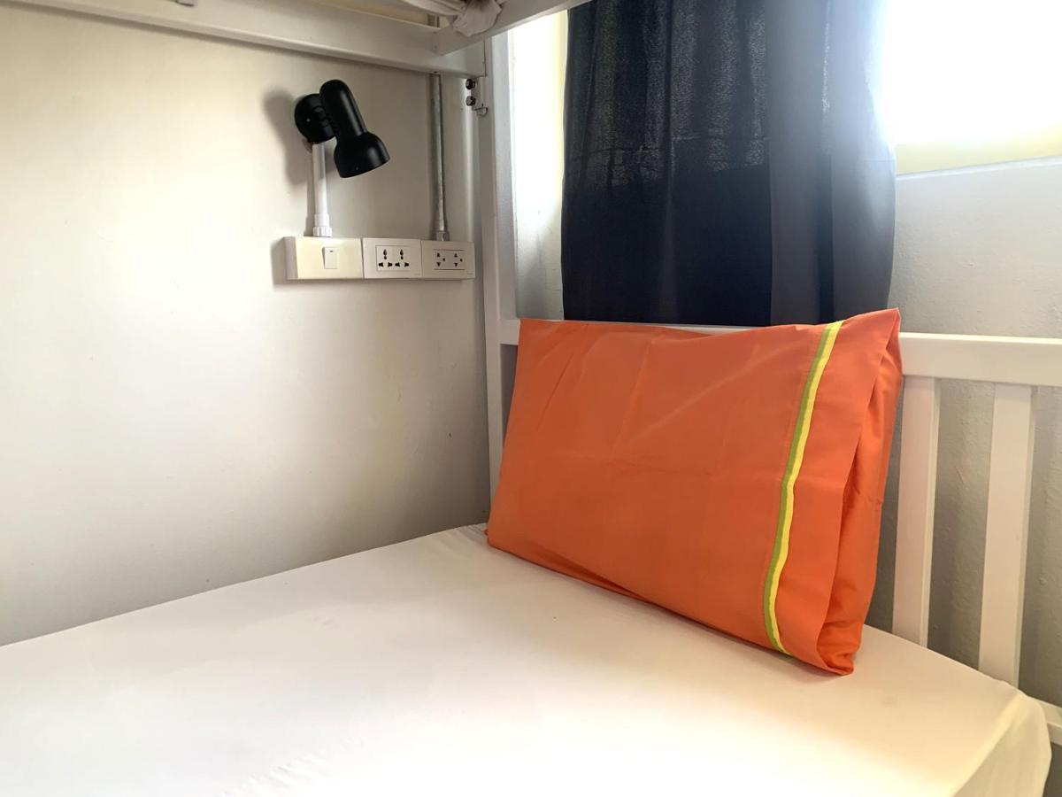 Sleep Sheep Phuket Hostel Sha Экстерьер фото