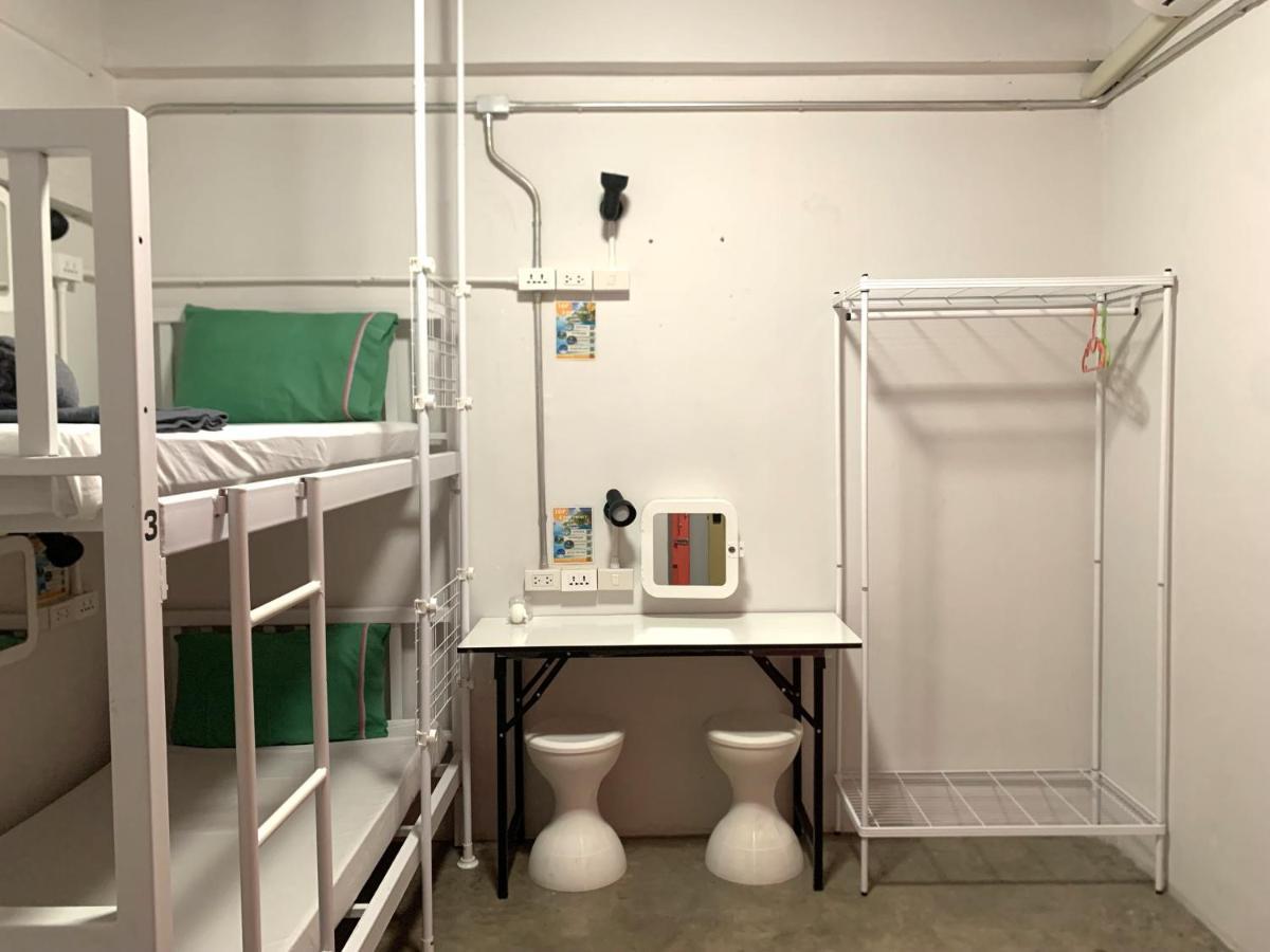 Sleep Sheep Phuket Hostel Sha Экстерьер фото