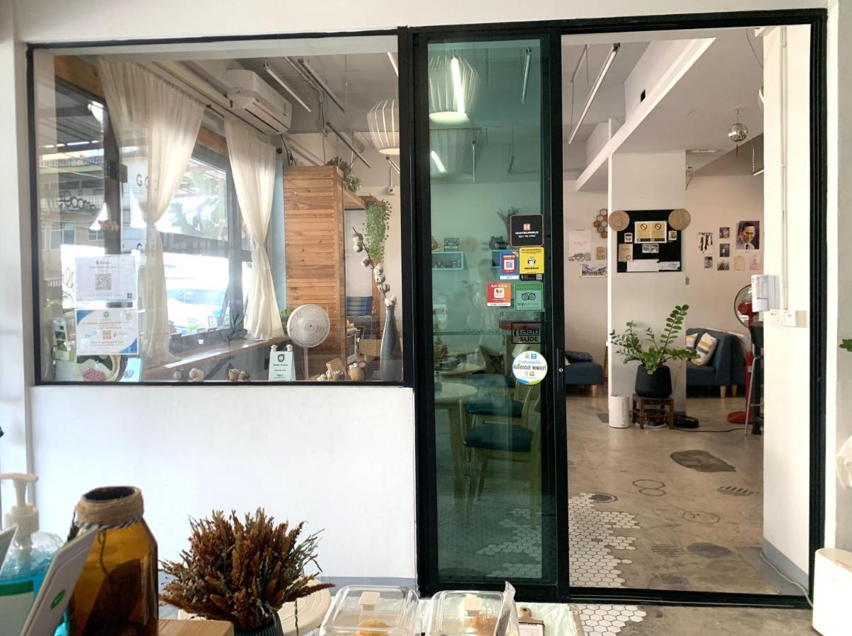Sleep Sheep Phuket Hostel Sha Экстерьер фото