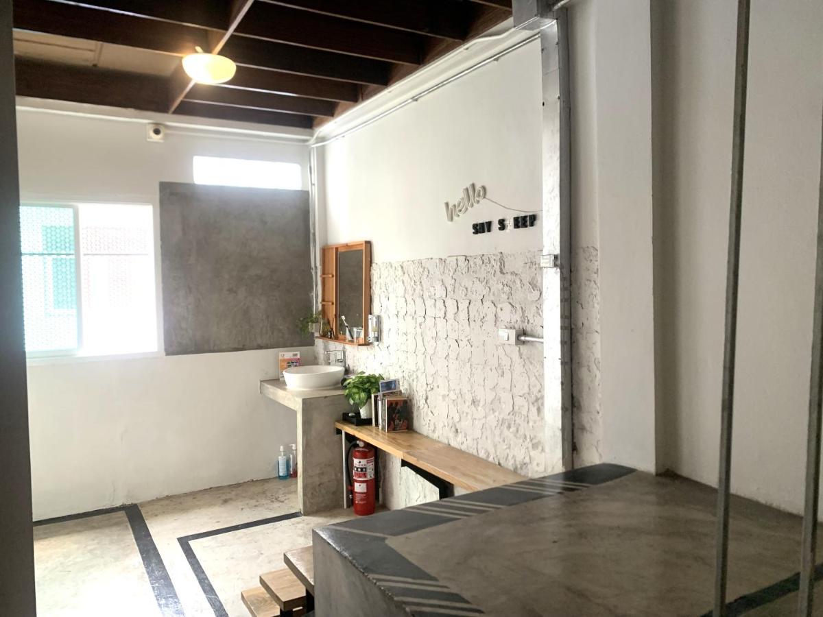 Sleep Sheep Phuket Hostel Sha Экстерьер фото