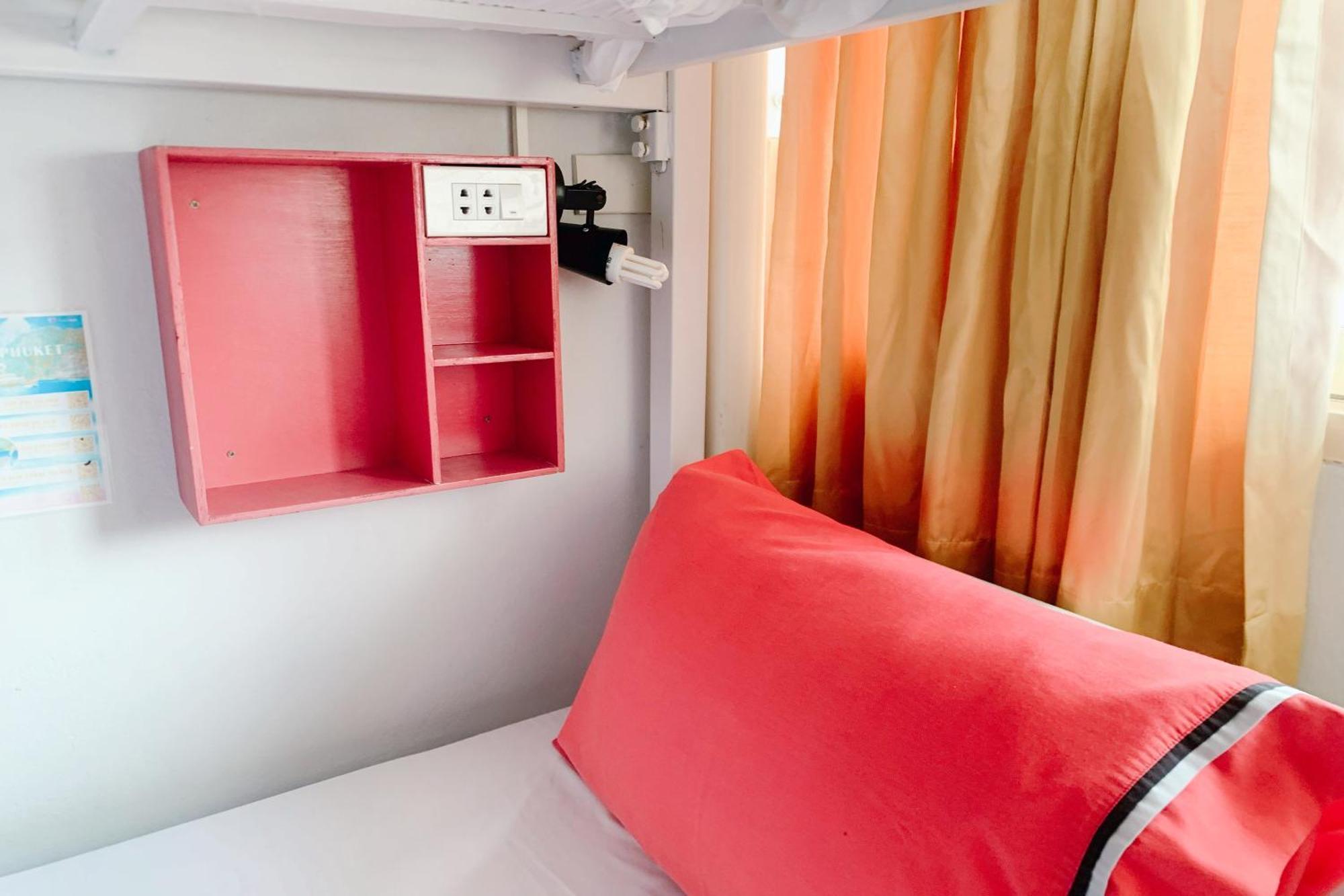 Sleep Sheep Phuket Hostel Sha Экстерьер фото