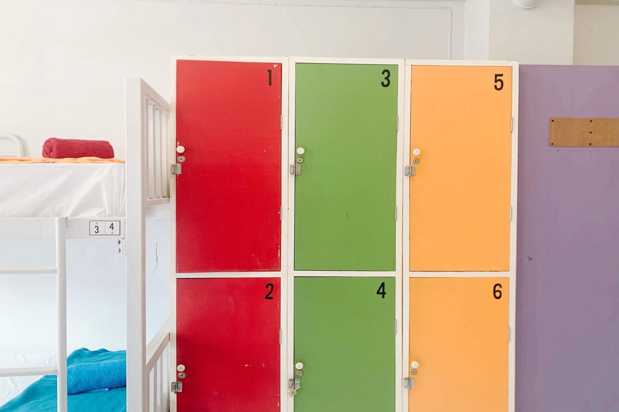 Sleep Sheep Phuket Hostel Sha Экстерьер фото