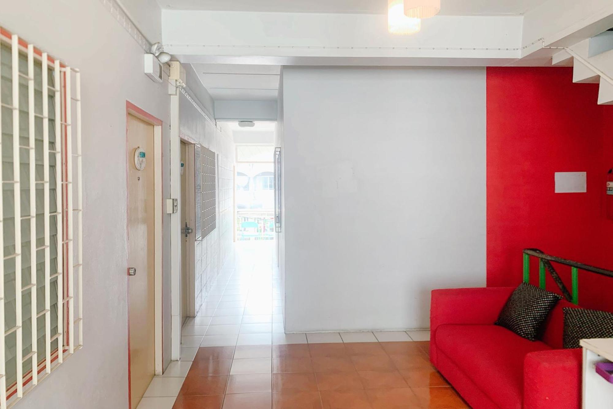 Sleep Sheep Phuket Hostel Sha Экстерьер фото