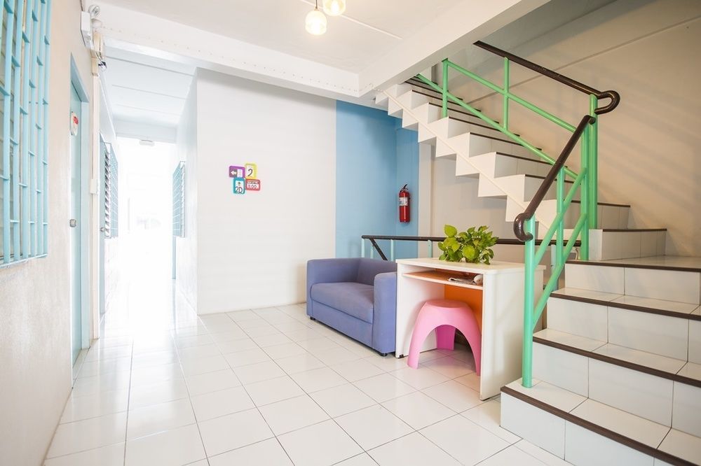 Sleep Sheep Phuket Hostel Sha Экстерьер фото