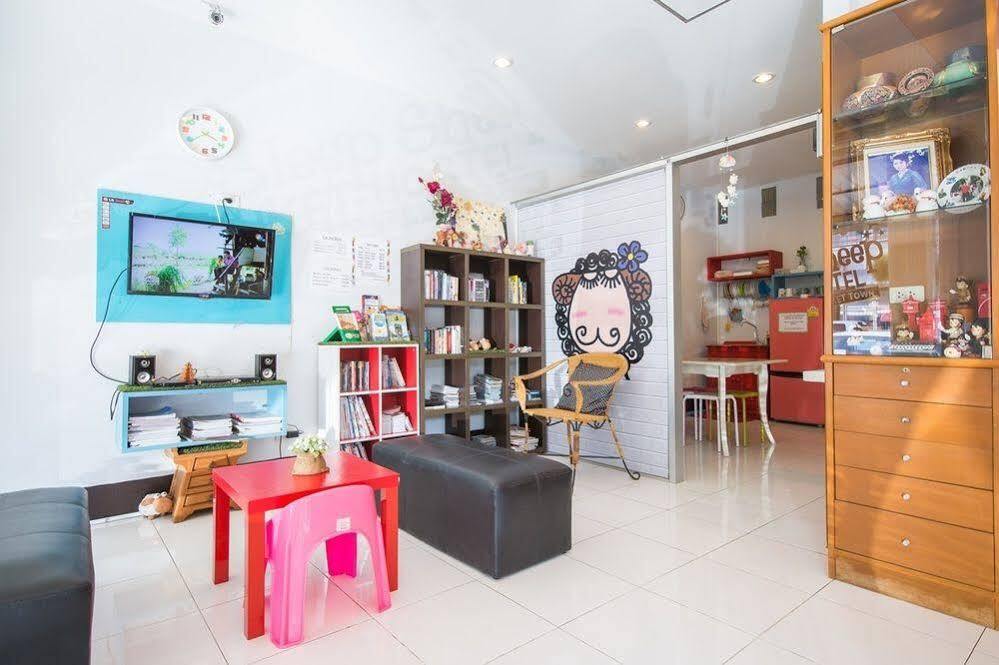 Sleep Sheep Phuket Hostel Sha Экстерьер фото